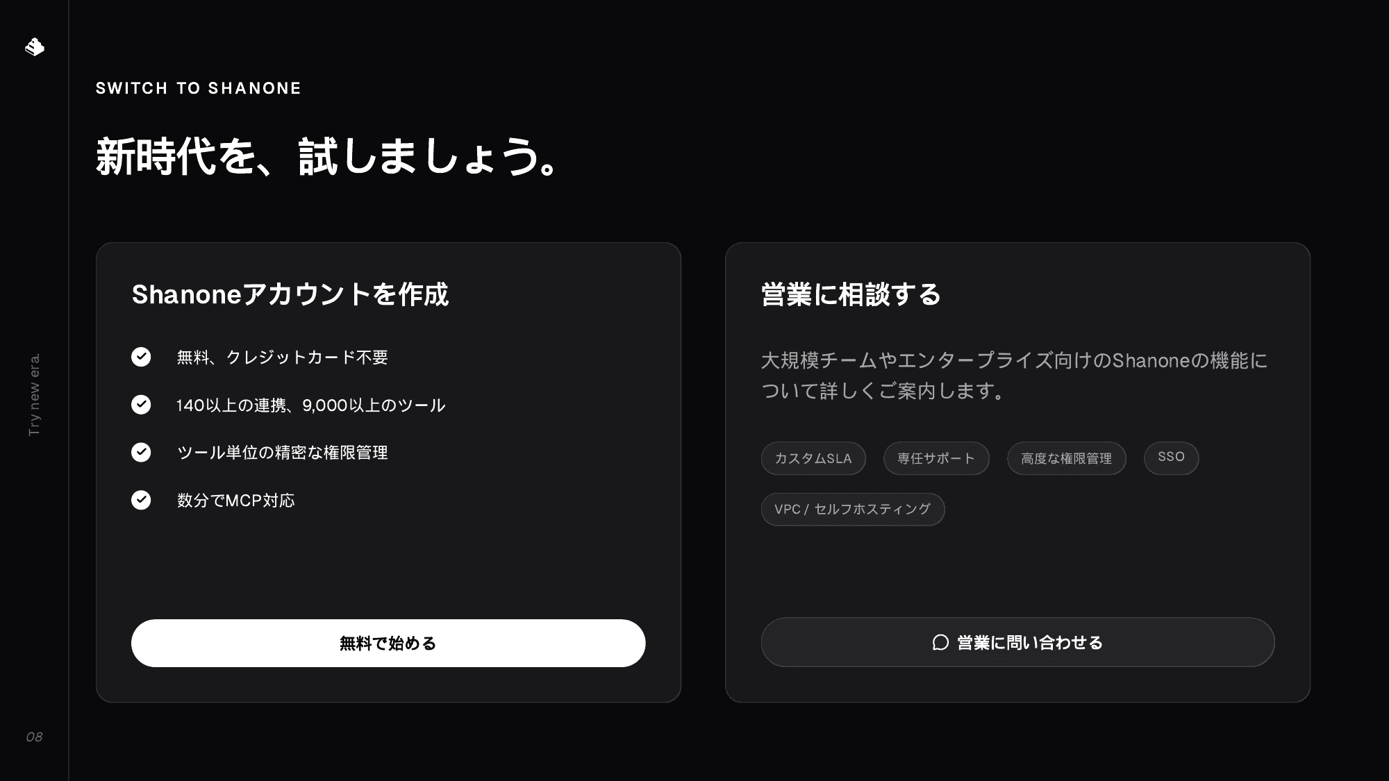 Shanone Pitch Deck 9/9